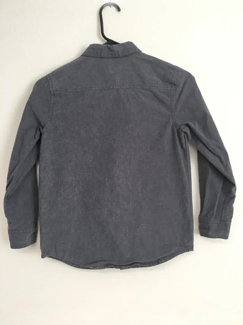 Gymboree Boy's Demin Shirt Size M